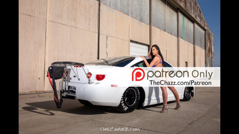 TheChazz.com - Victoria Loren and the 2000+HP Cobalt