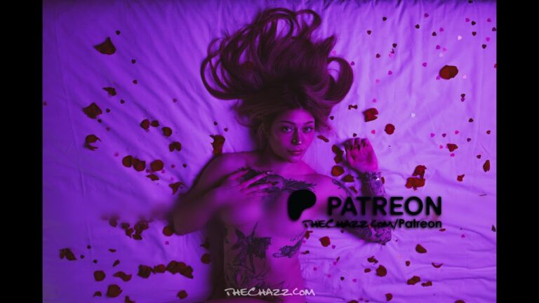 XOXO: Jade Solo’s Valentine’s Day Special | BTS at TheChazz.com