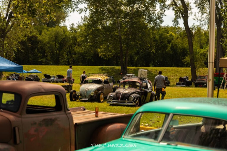 Greaserama 2026 at the Greaserama 2026 car show in Kansas City.