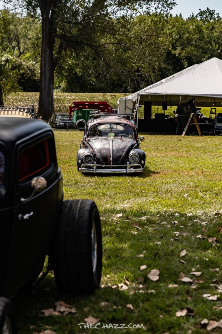 Greaserama 2026 at the Greaserama 2026 car show in Kansas City.