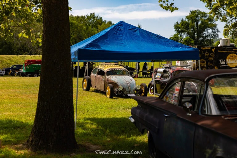 Greaserama 2026 at the Greaserama 2026 car show in Kansas City.