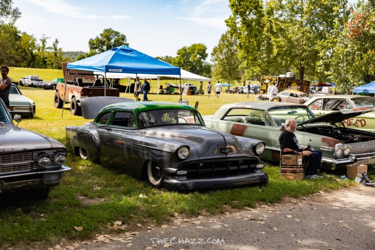 Greaserama 2026 at the Greaserama 2026 car show in Kansas City.