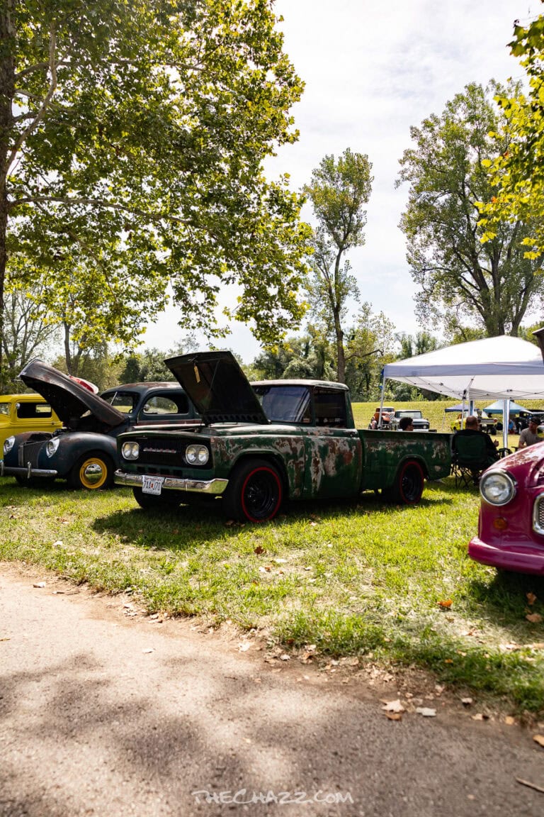 Greaserama 2026 at the Greaserama 2026 car show in Kansas City.