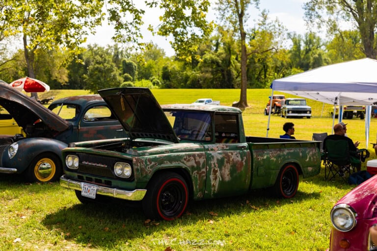 Greaserama 2026 at the Greaserama 2026 car show in Kansas City.