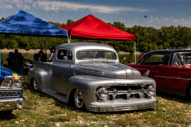Greaserama 2026 at the Greaserama 2026 car show in Kansas City.