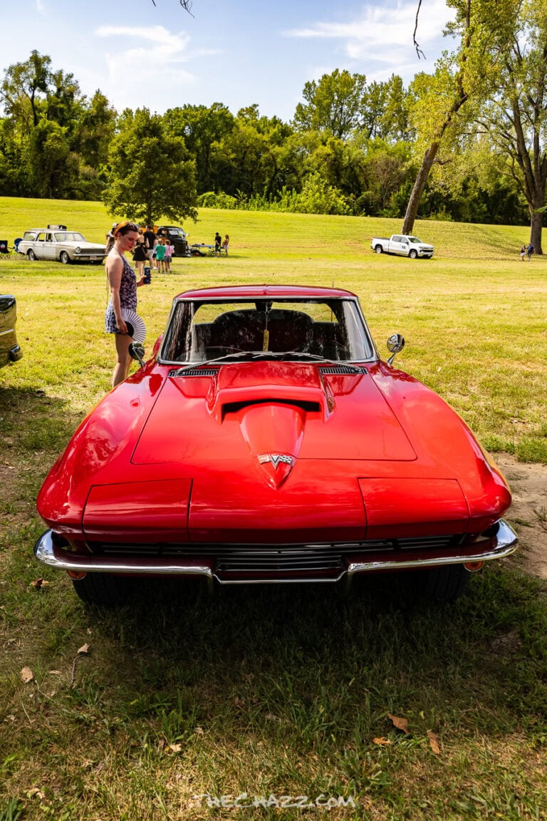 Greaserama 2026 at the Greaserama 2026 car show in Kansas City.