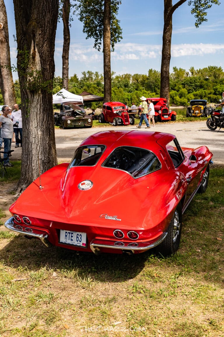 Greaserama 2026 at the Greaserama 2026 car show in Kansas City.