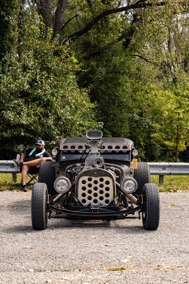 Greaserama 2026 at the Greaserama 2026 car show in Kansas City.
