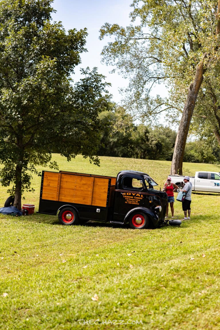 Greaserama 2026 at the Greaserama 2026 car show in Kansas City.