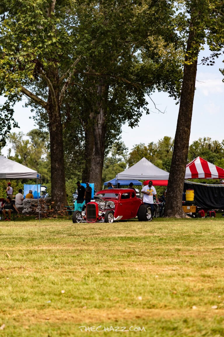 Greaserama 2026 at the Greaserama 2026 car show in Kansas City.