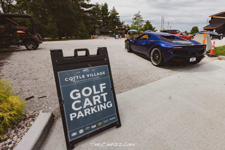 A Ferraris at Cottle Village, STL at the Ferraris at Cottle Village car show in St. Louis.