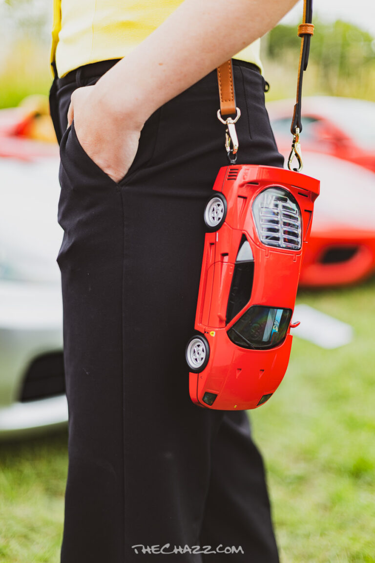 A Ferraris at Cottle Village, STL at the Ferraris at Cottle Village car show in St. Louis.
