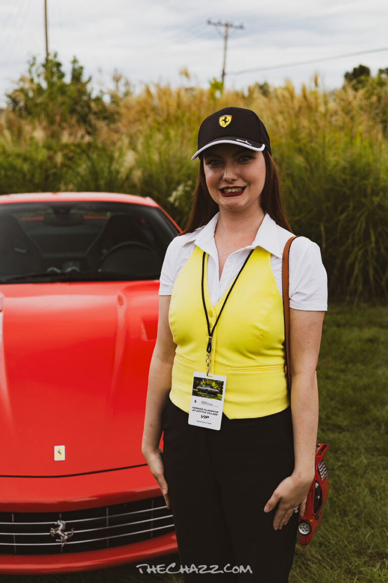 Ferraris at Cottle Village, STL - featured image
